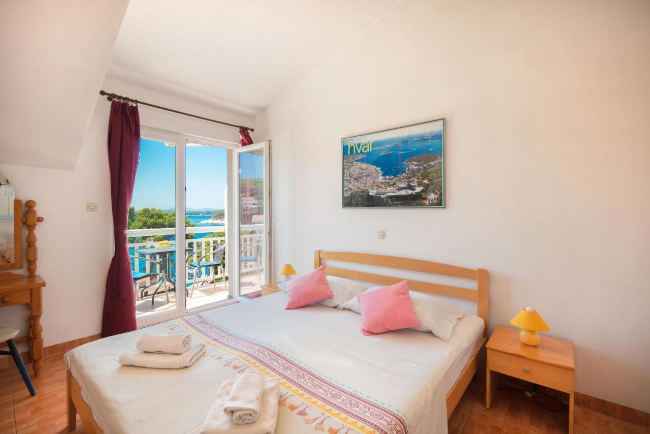 Sunny Days "Sara" - Zf Hvar Хвар Екстер'єр фото