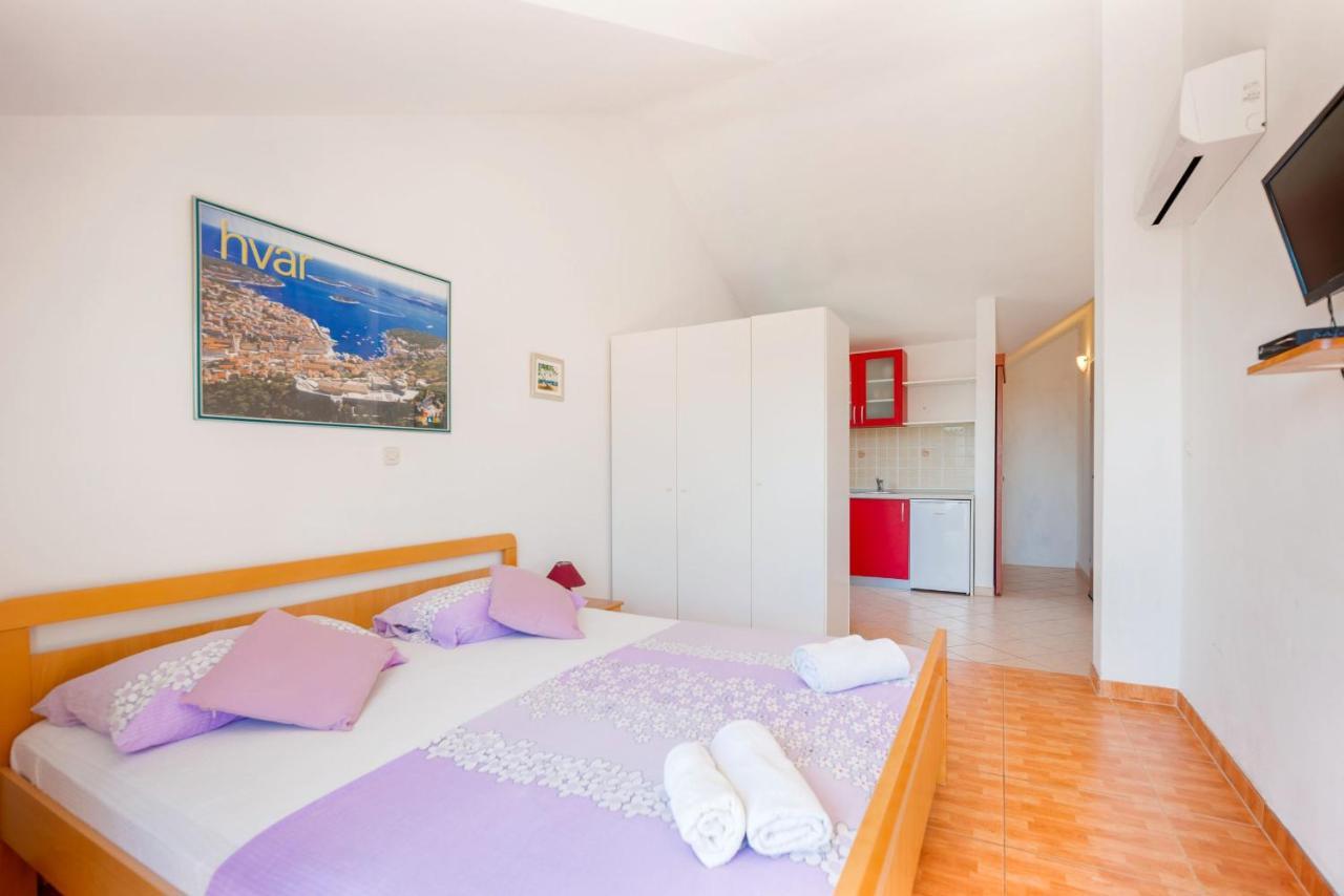 Sunny Days "Sara" - Zf Hvar Хвар Екстер'єр фото