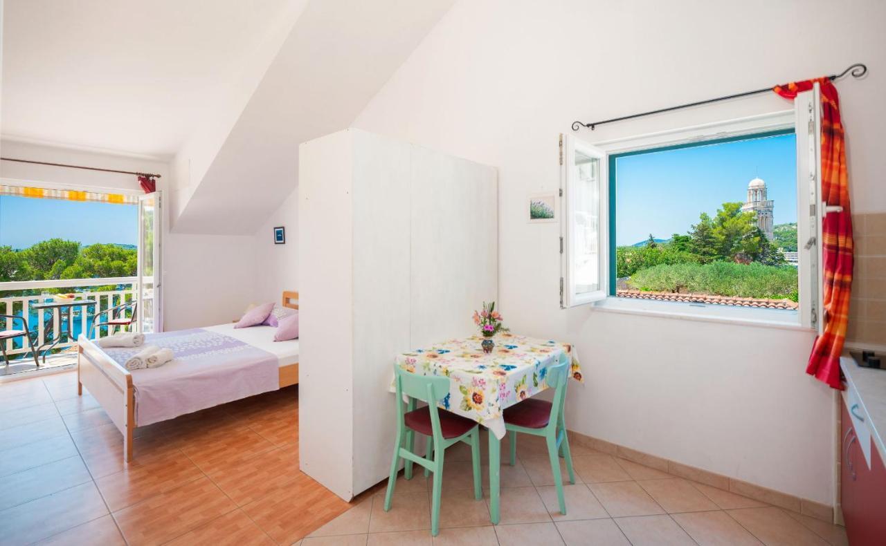 Sunny Days "Sara" - Zf Hvar Хвар Екстер'єр фото