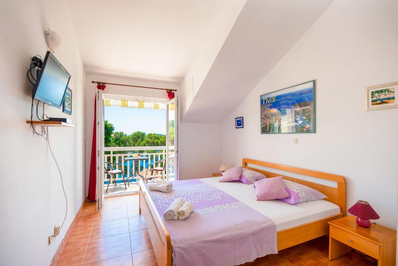 Sunny Days "Sara" - Zf Hvar Хвар Екстер'єр фото